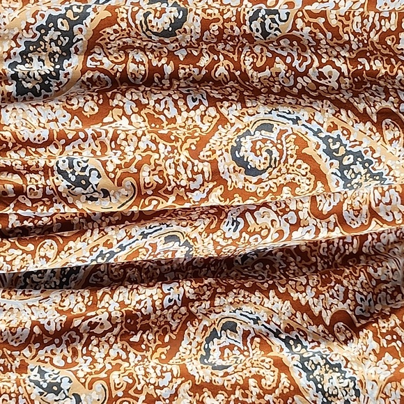 Loft Ladies Long Sleeve Blouse - Picture 4 of 8